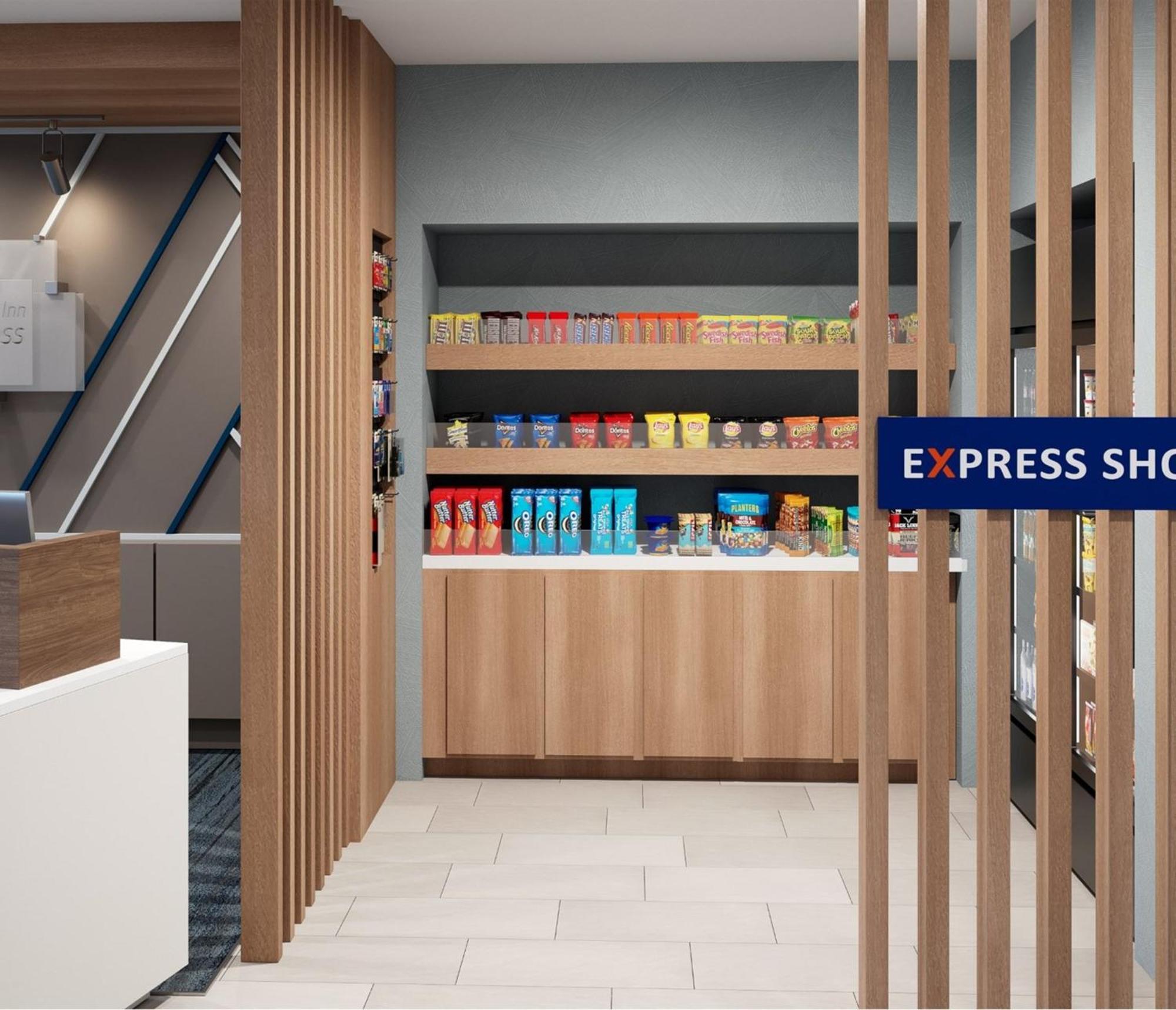 Holiday Inn Express & Suites Buford - Mall Of Georgia By Ihg 외부 사진